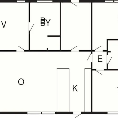 Holiday home Xiv *