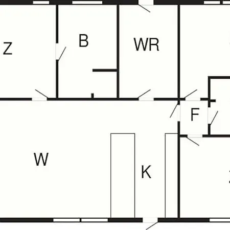Xiv Holiday home Odder